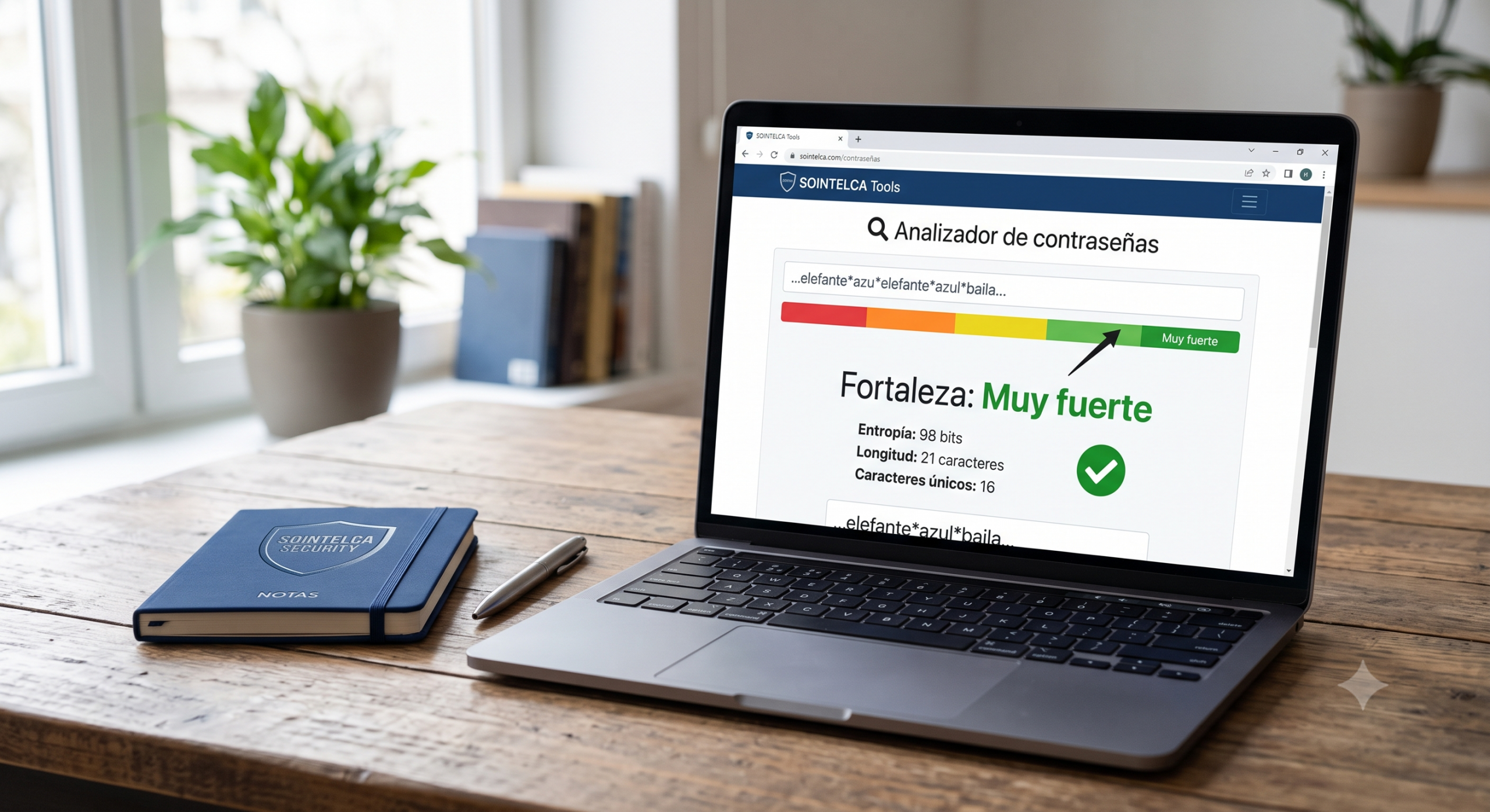 ¿Qué tan segura es tu clave realmente?